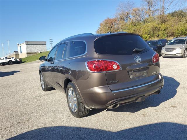 used 2012 Buick Enclave car, priced at $6,487