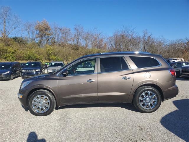 used 2012 Buick Enclave car, priced at $6,487