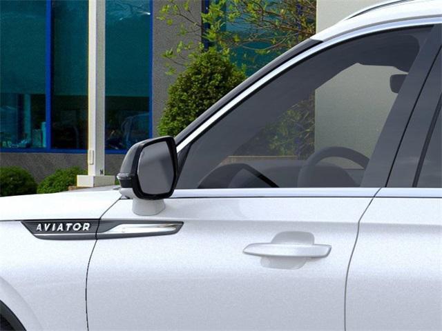 new 2026 Lincoln Aviator car, priced at $78,010