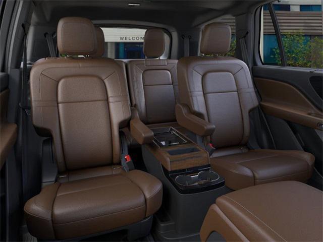 new 2026 Lincoln Aviator car, priced at $78,010