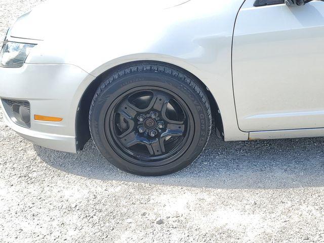 used 2010 Ford Fusion car, priced at $4,487