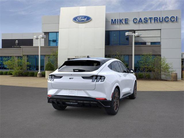 new 2025 Ford Mustang Mach-E car, priced at $52,995