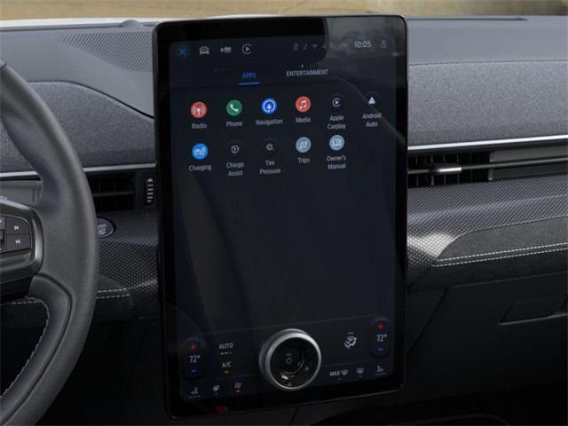 new 2025 Ford Mustang Mach-E car, priced at $52,995