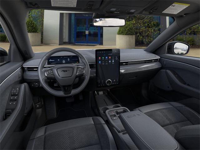 new 2025 Ford Mustang Mach-E car, priced at $52,995