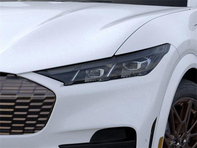 new 2025 Ford Mustang Mach-E car, priced at $52,995