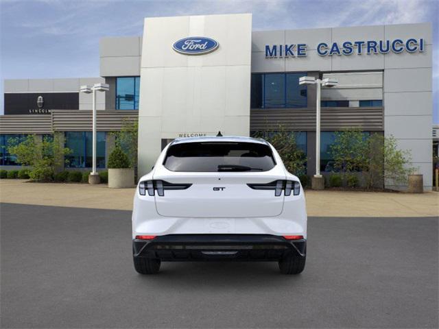 new 2025 Ford Mustang Mach-E car, priced at $52,995