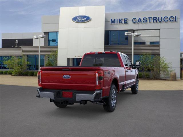 new 2026 Ford F-250 car, priced at $82,100