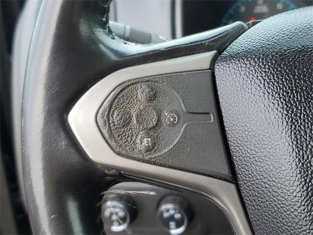 used 2015 Chevrolet Colorado car, priced at $15,487