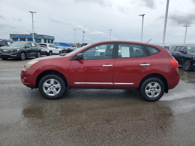 used 2015 Nissan Rogue Select car, priced at $8,199