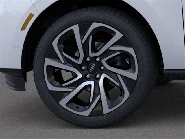 new 2026 Lincoln Navigator car, priced at $115,080