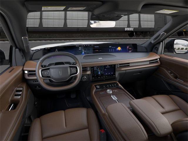 new 2026 Lincoln Navigator car, priced at $115,080