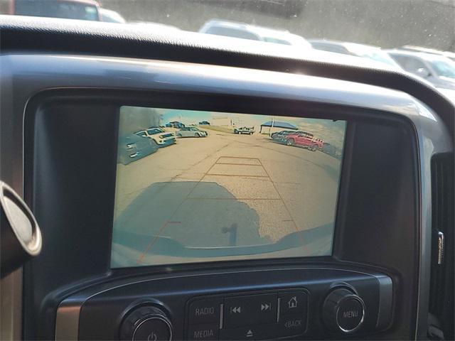 used 2018 Chevrolet Silverado 1500 car, priced at $19,302