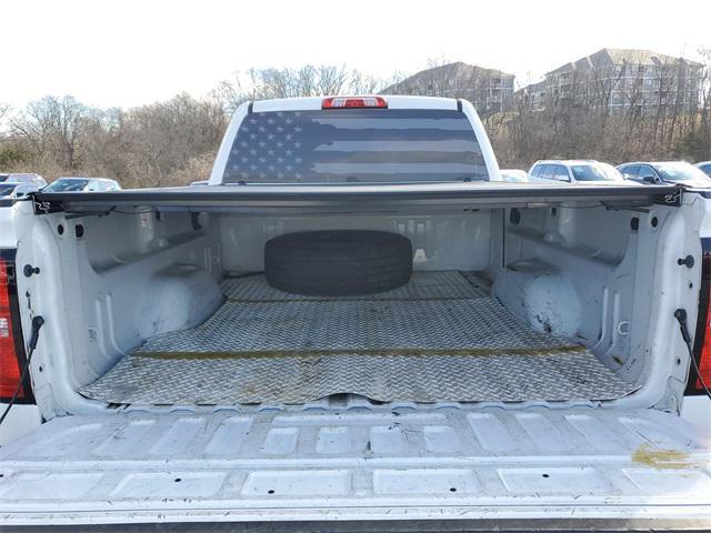 used 2018 Chevrolet Silverado 1500 car, priced at $19,302