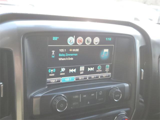 used 2018 Chevrolet Silverado 1500 car, priced at $19,302