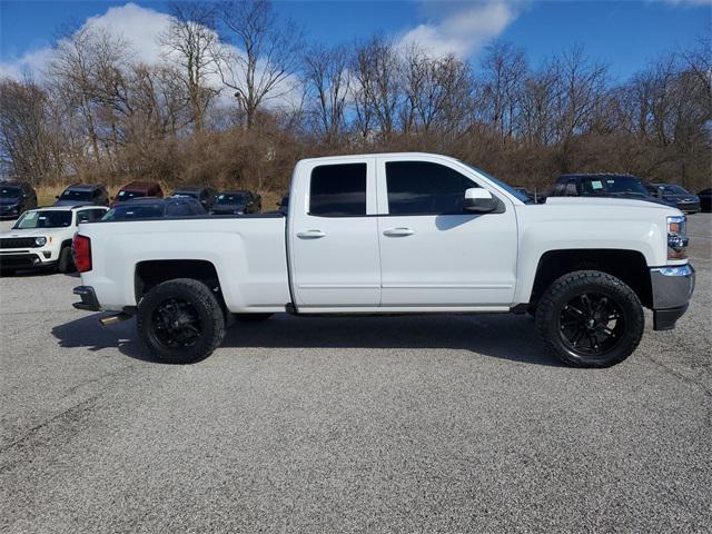used 2018 Chevrolet Silverado 1500 car, priced at $19,302