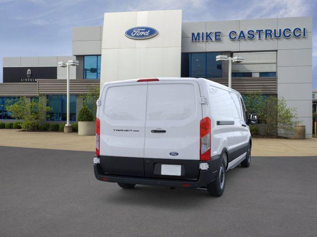 new 2026 Ford Transit-250 car, priced at $47,042