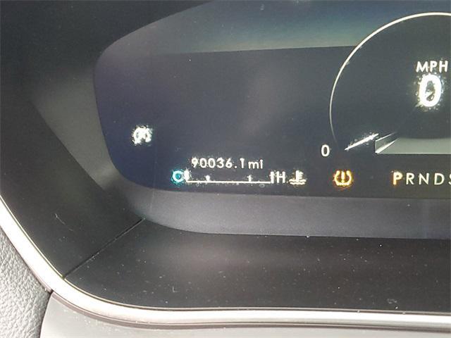 used 2020 Lincoln Nautilus car, priced at $15,281