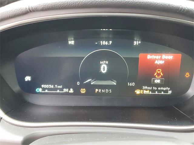 used 2020 Lincoln Nautilus car, priced at $15,281