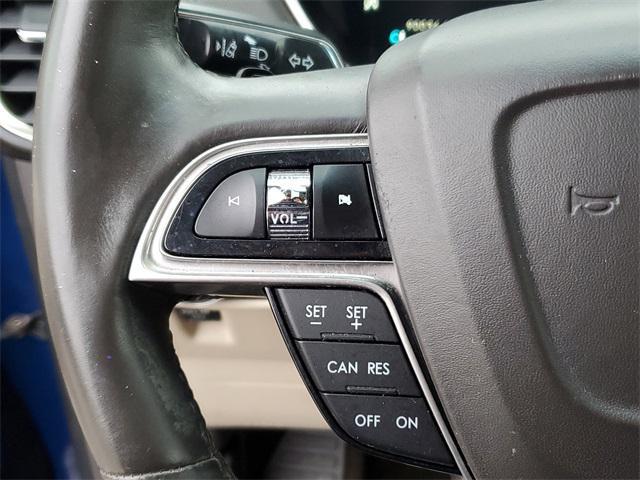 used 2020 Lincoln Nautilus car, priced at $15,281