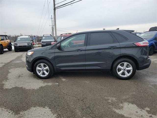 used 2021 Ford Edge car, priced at $12,953