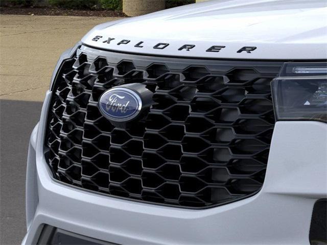 new 2026 Ford Explorer car, priced at $47,598