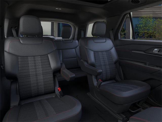 new 2026 Ford Explorer car, priced at $47,598