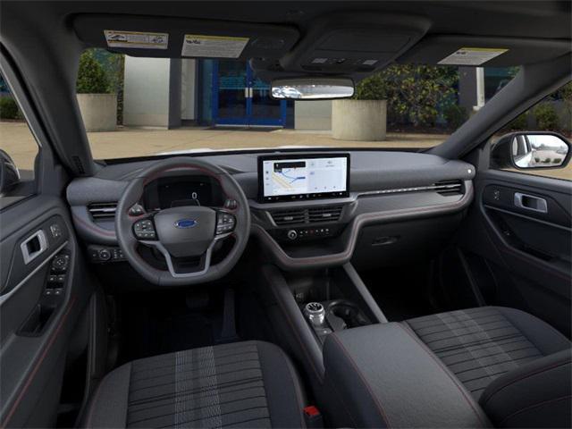 new 2026 Ford Explorer car, priced at $47,598