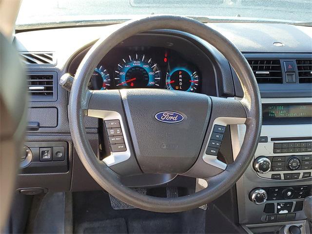 used 2012 Ford Fusion car, priced at $4,654