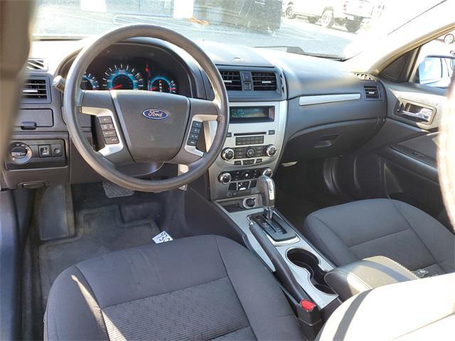 used 2012 Ford Fusion car, priced at $4,654
