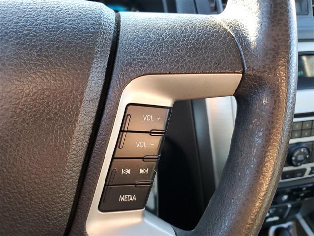 used 2012 Ford Fusion car, priced at $4,654