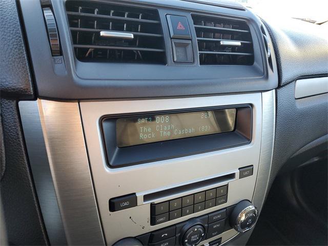 used 2012 Ford Fusion car, priced at $4,654