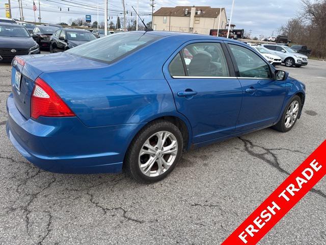 used 2012 Ford Fusion car, priced at $4,988