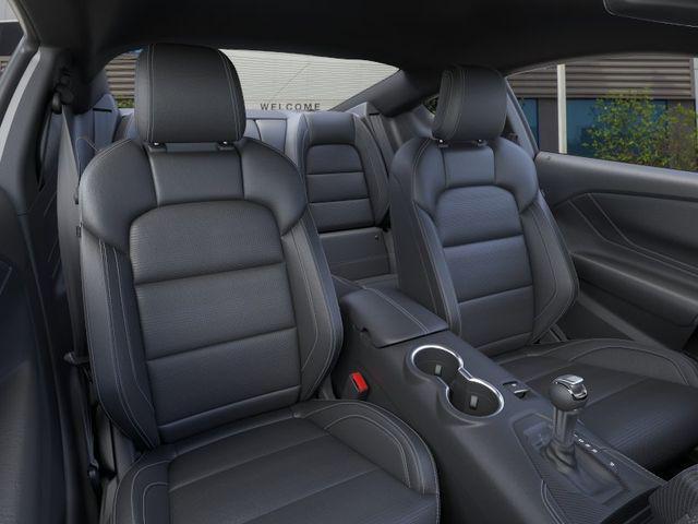 new 2026 Ford Mustang car, priced at $40,322