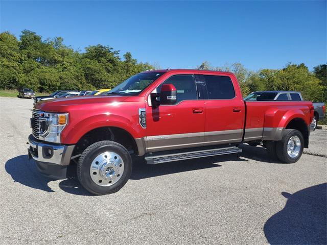 used 2022 Ford F-450 car, priced at $70,487