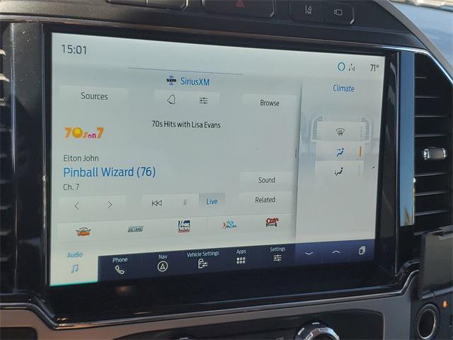 used 2022 Ford F-450 car, priced at $70,487