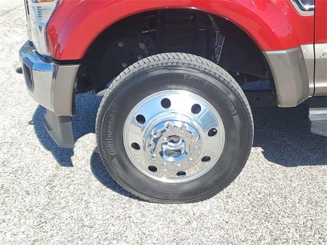 used 2022 Ford F-450 car, priced at $70,487