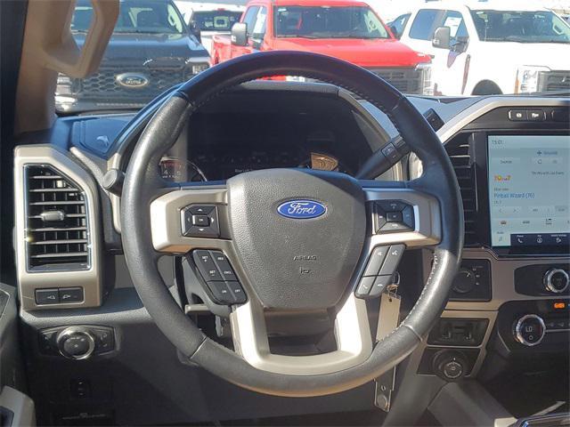 used 2022 Ford F-450 car, priced at $70,487