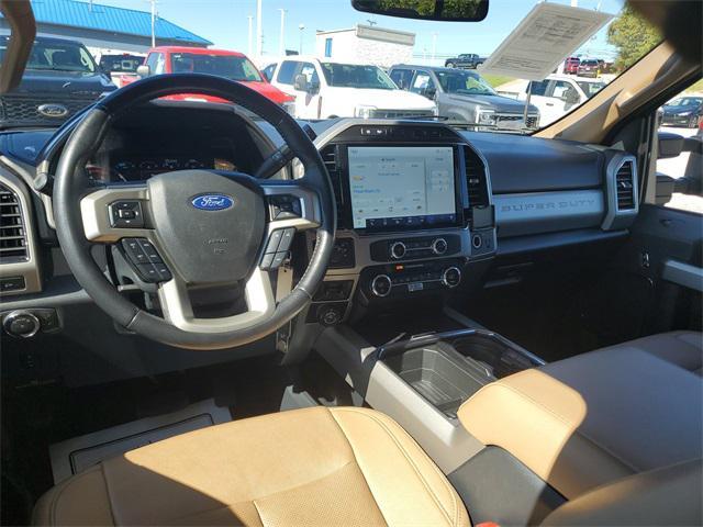 used 2022 Ford F-450 car, priced at $70,487
