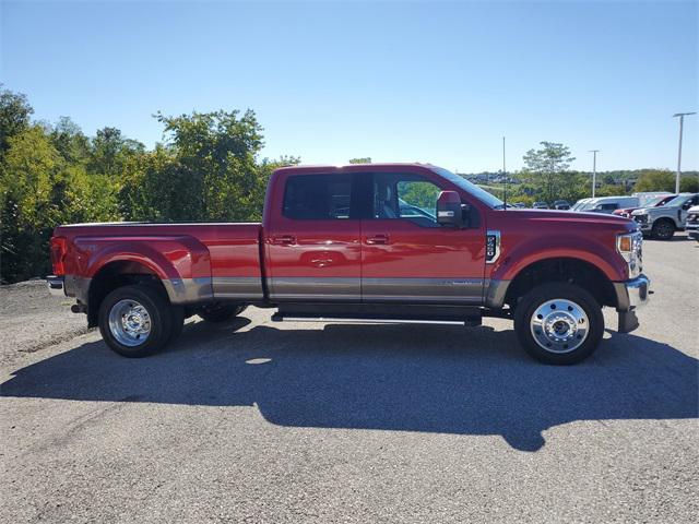 used 2022 Ford F-450 car, priced at $70,487