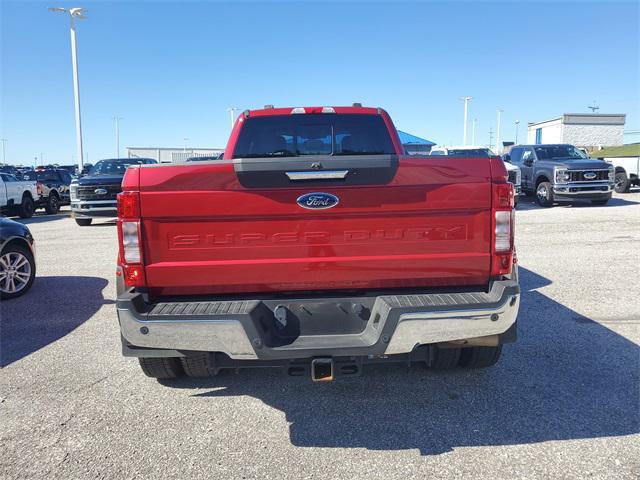 used 2022 Ford F-450 car, priced at $70,487