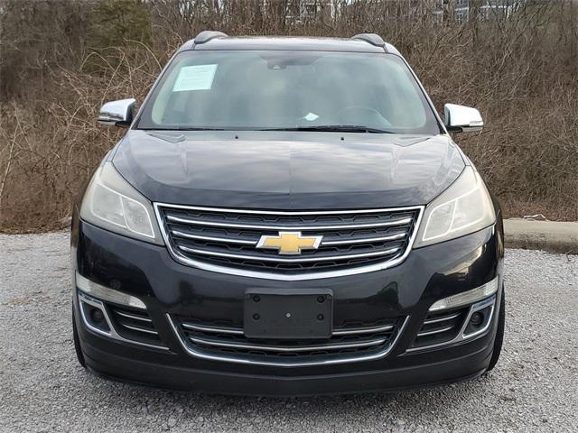 used 2014 Chevrolet Traverse car, priced at $5,987