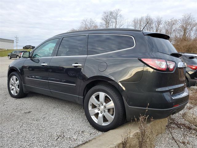 used 2014 Chevrolet Traverse car, priced at $5,987