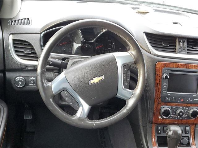 used 2014 Chevrolet Traverse car, priced at $5,987