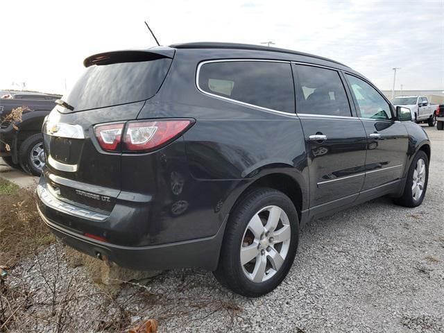 used 2014 Chevrolet Traverse car, priced at $5,987
