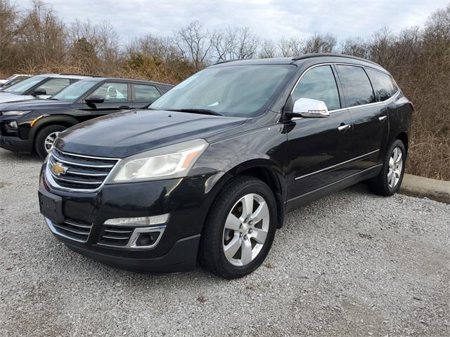 used 2014 Chevrolet Traverse car, priced at $5,987
