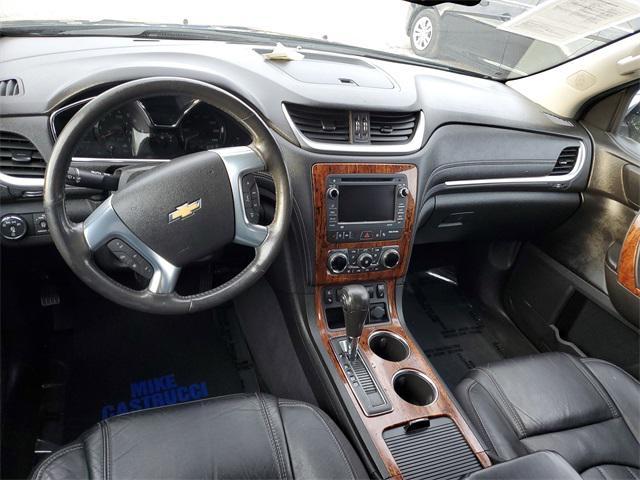 used 2014 Chevrolet Traverse car, priced at $5,987