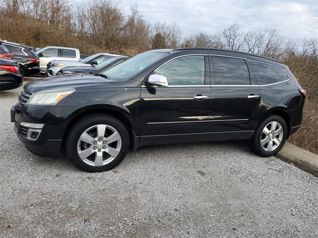 used 2014 Chevrolet Traverse car, priced at $5,987