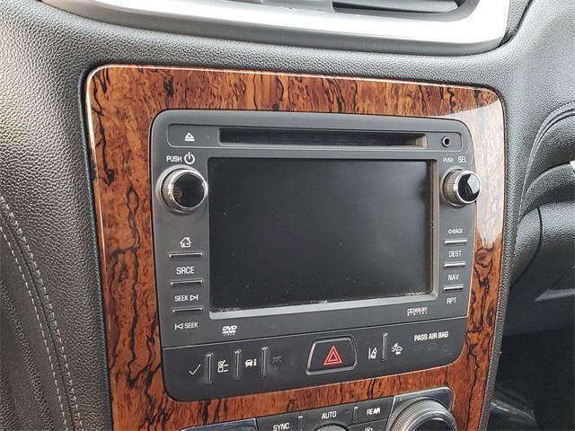 used 2014 Chevrolet Traverse car, priced at $5,987