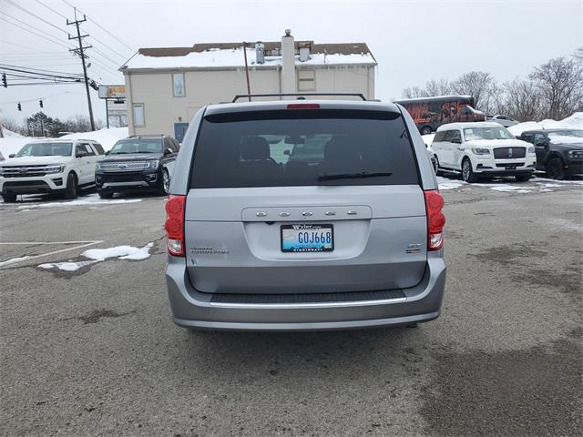 used 2019 Dodge Grand Caravan car, priced at $12,808
