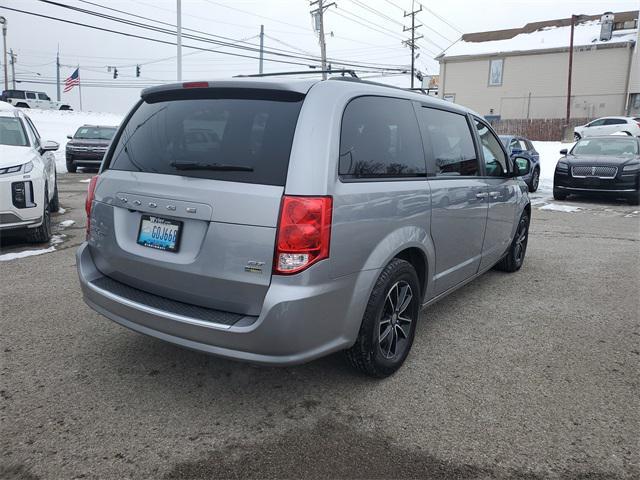 used 2019 Dodge Grand Caravan car, priced at $12,808